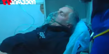 პაატა ბურჭულაძე კლინიკაში გადაიყვანეს