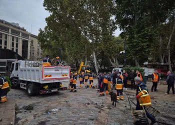 თბილისის მერია – გუშინ, ზიანი მიადგა კულტურული მემკვიდრეობის ძეგლების ფასადებს, ჟალუზებისა და დეკორატიული მხატვრული მინათებების ნაწილს