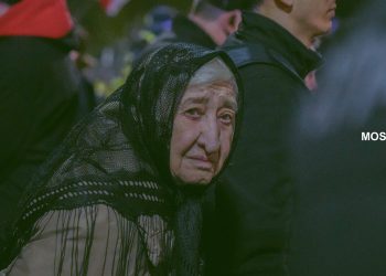 “შეხედეთ ამ ქალს. მან იცის დამოუკიდებლობის ფასი, იცის, რას ნიშნავს რუსული რეჟიმი…” – ნუცა სუბელიანი