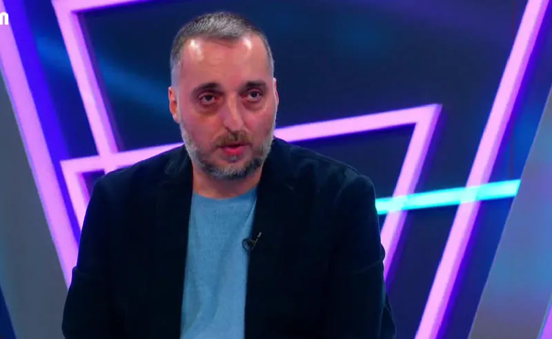 პაატა ბურჭულაძის შვილი: ეს იყო ღალატი