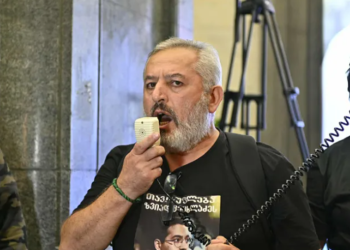 ზურაბ ცეცხლაძე მოსამართლემ 7-დღიან პატიმრობაში გაუშვა