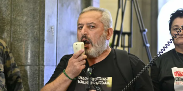 ზურაბ ცეცხლაძე მოსამართლემ 7-დღიან პატიმრობაში გაუშვა