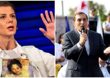 „იმღერე ბერიკაცო“ – ჩერგოლეიშვილი ბურჭულაძეზე