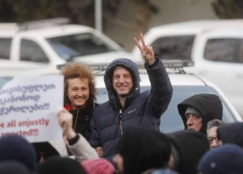 ჟურნალისტ ვასილ ივანონ-ჩიქოვანის მეუღლე, მაიკო ბოკერია დააკავეს