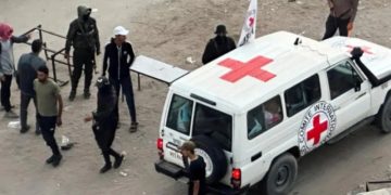 „ჰამასმა“ ისრაელს კიდევ ორი მძევლის ცხედარი გადასცა