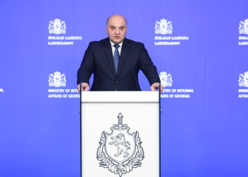 შსს-მ აქციაზე განვითარებულ მოვლენებთან დაკავშირებით გამოძიება 4 მუხლით დაიწყო