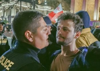 “წიგნების თაროს” წევრი, დავით გაგრელი დააკავეს