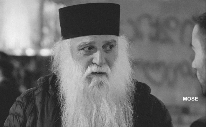 არ დანებდეთ – არქიმანდრიტი დოროთე ყურაშვილი ხალხს