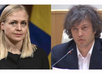 შეხვედრა ფინეთმა გააუქმა გუშინ ღამით – კობახიძე ახალ სკანდალში