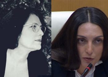 “გოგო, შვილ’ო, ქოცებმა თავზე დაგვამხეს ქვეყანა, გაგვამარგინალეს, კონსტიტუცია გადაგვახიეს და ისევ ნაცებს დასდევ?” – ქეთევან ენუქიძე