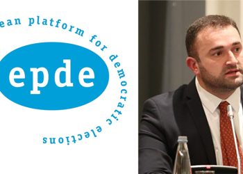 EPDE: გამოვავლინეთ 29 ყალბი დამკვირვებელი