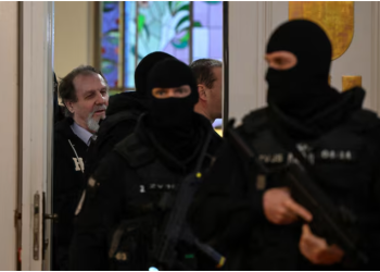 რობერტ ფიცოზე თავდასხმაში ბრალდებულს 21 წლით თავისუფლების აღკვეთა მიესაჯა