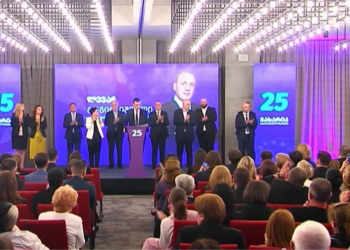 გახარიას პარტიამ ტელეკომპანია „იმედთან“ ბოიკოტი შეწყვიტა – ტვ „იმედი“