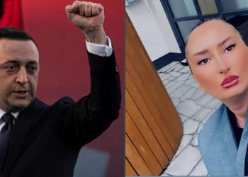 “რატომ ვარ ღარიბაშვილის მხარეს? რატომ ვიცავ და დავიცავ?” – ლიკა გამრეკელი