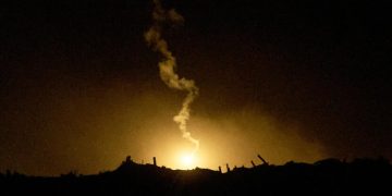 BBC: ისრაელის იერიშის შედეგად ღაზაში ხუთი ადამიანი დაიღუპა