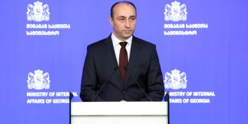 ბოლო 24 საათში გზის გადაკეტვისა და სახის დაფარვისთვის 12 პირი დავაკავეთ – შსს