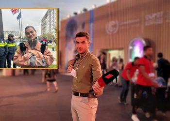 “როგორ შეიძლება ქვეყნისთვის უკეთესი იყოს ასეთი ადამიანის ციხეში ყოფნა?”  – გენო ოსიყმაშვილი, საზმაუს ჟურნალისტი