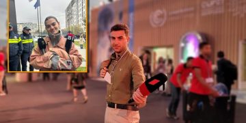 “როგორ შეიძლება ქვეყნისთვის უკეთესი იყოს ასეთი ადამიანის ციხეში ყოფნა?”  – გენო ოსიყმაშვილი, საზმაუს ჟურნალისტი