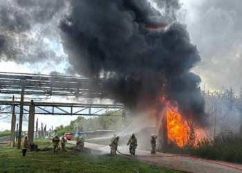 რუსეთში ასაფეთქებლების ქარხანა აფეთქდა – არიან დაღუპულები და დაშავებულები