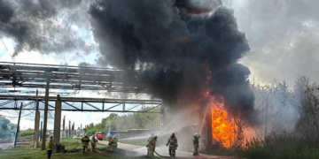 რუსეთში ასაფეთქებლების ქარხანა აფეთქდა – არიან დაღუპულები და დაშავებულები