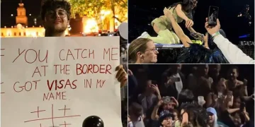 “ვერ ვიფიქრებდი, რომ მიკროფონს მომცემდა… მივხვდი, ჩემი ქვეყნის ადვოკატად უნდა ვქცეულიყავი” – ვინ არის ქართველი ბიჭი კეტი პერის კონცერტიდან?