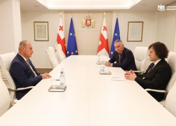 ქვემო ქართლის ახალი გუბერნატორი „ნაცების“ დროს პროკურორი იყო და მას ტერორში ადანაშაულებდნენ