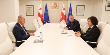 ქვემო ქართლის ახალი გუბერნატორი „ნაცების“ დროს პროკურორი იყო და მას ტერორში ადანაშაულებდნენ