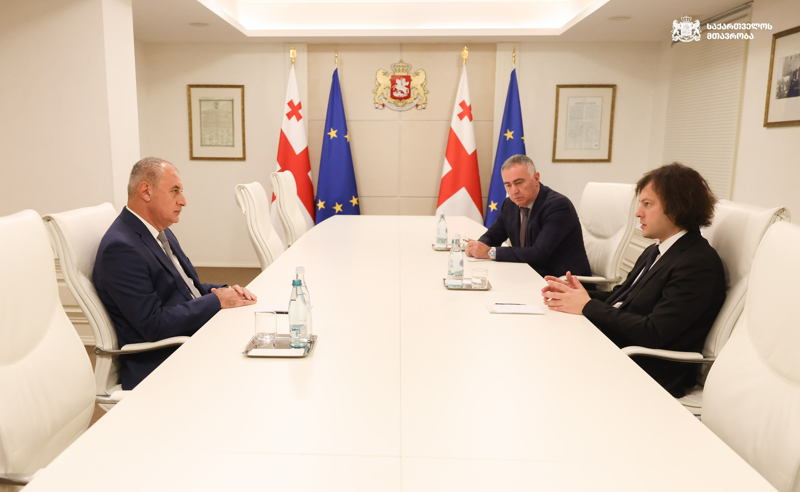 ქვემო ქართლის ახალი გუბერნატორი „ნაცების“ დროს პროკურორი იყო და მას ტერორში ადანაშაულებდნენ