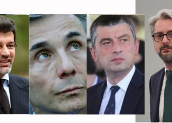 დიქტატურის წაქცევის 9 ინდიკატორი – ნიკა გვარამია