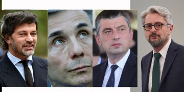 დიქტატურის წაქცევის 9 ინდიკატორი – ნიკა გვარამია