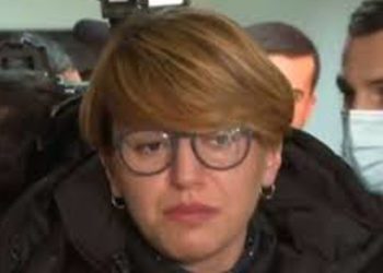 პარტია “დროას” წევრი ნათია ლეთოდიანი დააკავეს