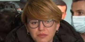 პარტია “დროას” წევრი ნათია ლეთოდიანი დააკავეს