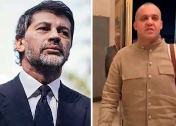 პუტინის და კალაძის მეგობარი – “მეგობრული ვიზიტი იყო” – კრემლიოვი სამთავრობო დელეგაციების დარბაზში გამოატარეს