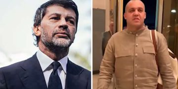 პუტინის და კალაძის მეგობარი – “მეგობრული ვიზიტი იყო” – კრემლიოვი სამთავრობო დელეგაციების დარბაზში გამოატარეს