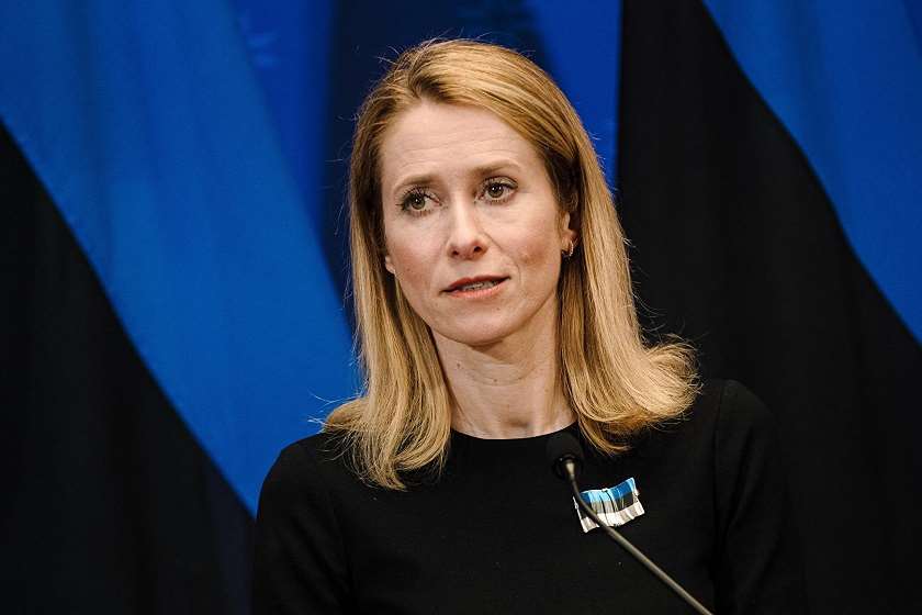 “ნოემბერში საშუალება გვექნება ზოგიერთ ჯგუფებისთვის უვიზო რეჟიმი გავაუქმოთ” – კალასი
