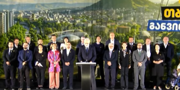12 საათში ქართველებმა უნდა უთხრან „არა“ ივანიშვილის რუსულ რეჟიმს – მამუკა ხაზარაძე