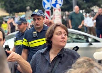 არჩევნები არ შედგა! არალეგიტიმურების რიცხვს კალაძეც შეემატა – ელენე ხოშტარია