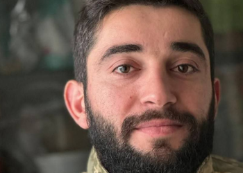 უკრაინაში მებრძოლი ავთანდილ სურმანიძე დააკავეს