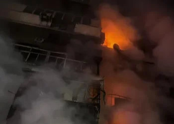 რუსებმა კიევს დაარტყეს – არის მსხვერპლი