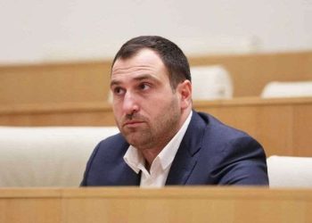 ირაკლი კირცხალია: ჩვენ დავრჩებით ცალმხრივი მეგობრობის რეჟიმში მანამ, სანამ ევროპა „დიფ სთეითის“ გავლენისგან არ გათავისუფლდება