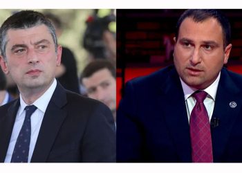 “მადლობა გაქვთ გადასახდელი, რომ მოგეცით აქ სხდომის უფლება” – კირცხალია