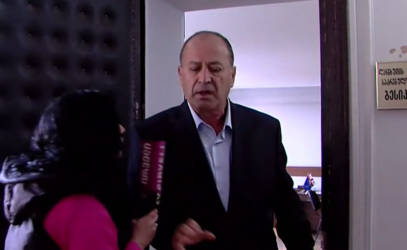 „ნაცების დროს პოლიციის უფროსი ვიყავი, მაგრამ სპეტაკი კაცი ვიყავი” – ლანჩხუთის საკრებულოს ახალი თავმჯდომარე