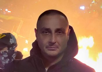 სასამართლომ ლაშა ჩხარტიშვილს 14 დღით პატიმრობა მიუსაჯა