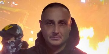 სასამართლომ ლაშა ჩხარტიშვილს 14 დღით პატიმრობა მიუსაჯა