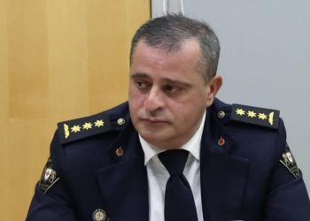 საპატრულო პოლიციის თბილისის მთავარი სამმართველოს უფროსმა, ლაშა ჯოხაძემ თანამდებობა დატოვა