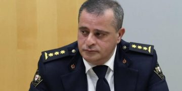 საპატრულო პოლიციის თბილისის მთავარი სამმართველოს უფროსმა, ლაშა ჯოხაძემ თანამდებობა დატოვა