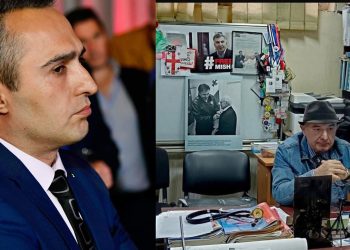 “ექიმს, რომელსაც კაბინეტში დაკიდებული აქვს საქართველოში ყველაზე მძიმე დამნაშავის ფოტოები, იმასთან რატომ უნდა მიიყვანო ბავშვი?” – ლატარია