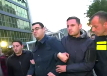 გიგა ლემონჯავა დააკავეს