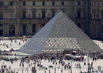 ლუვრის ძარცვაში მონაწილე კიდევ ხუთი პირი დააკავეს