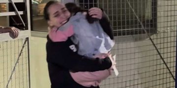 მარიამ მეყანწიშვილი თავისუფალია